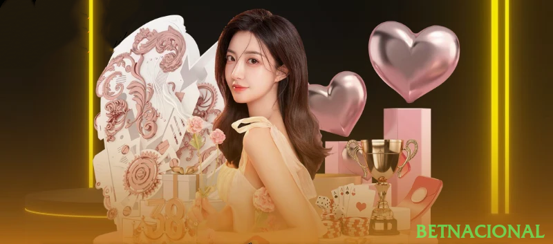 Imagem promocional do login da betnacional